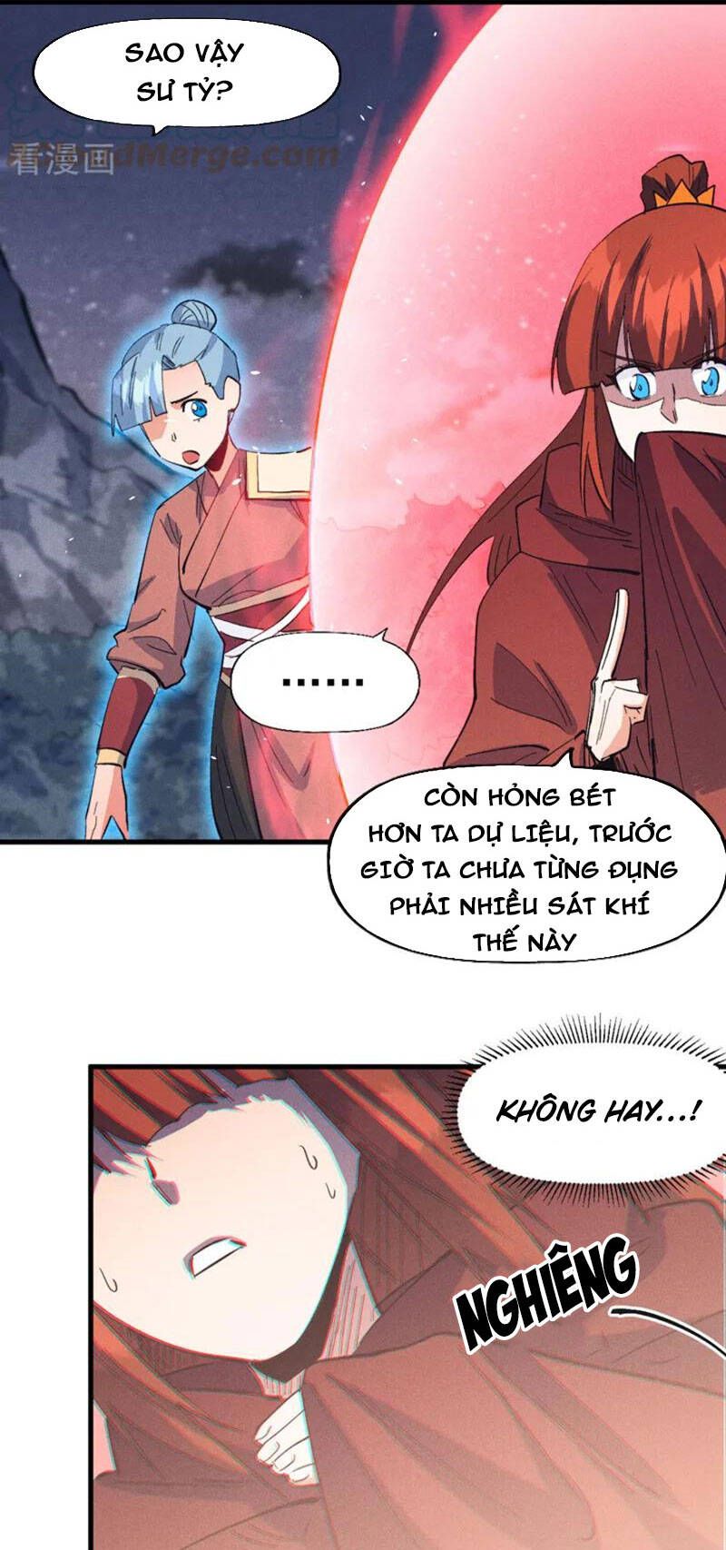 đọc truyện Nhân Vật Chính Mạnh Nhất Lịch Sử Chương 190 ảnh 28 tại Thiên Thai Truyện