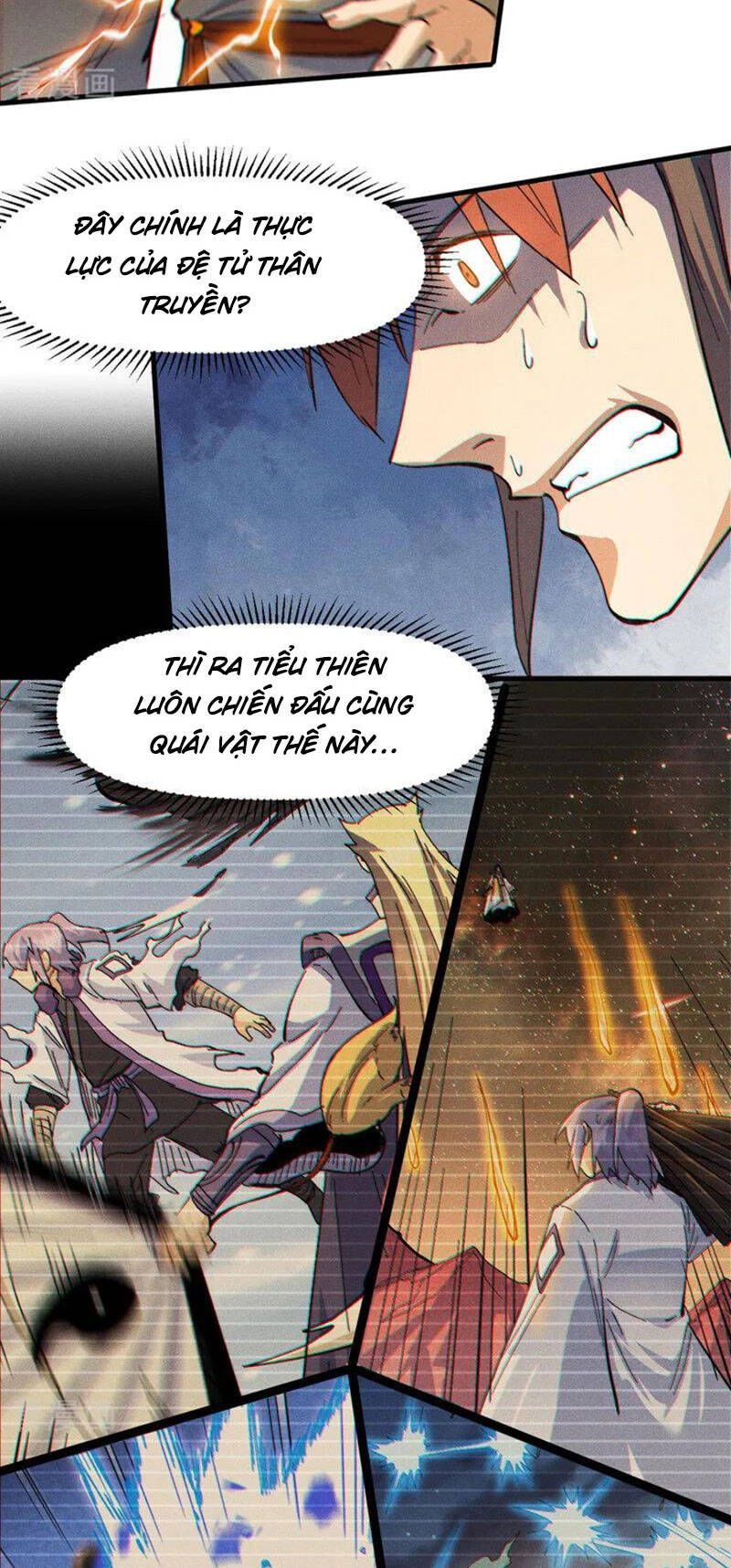 đọc truyện Nhân Vật Chính Mạnh Nhất Lịch Sử Chương 190 ảnh 6 tại Thiên Thai Truyện