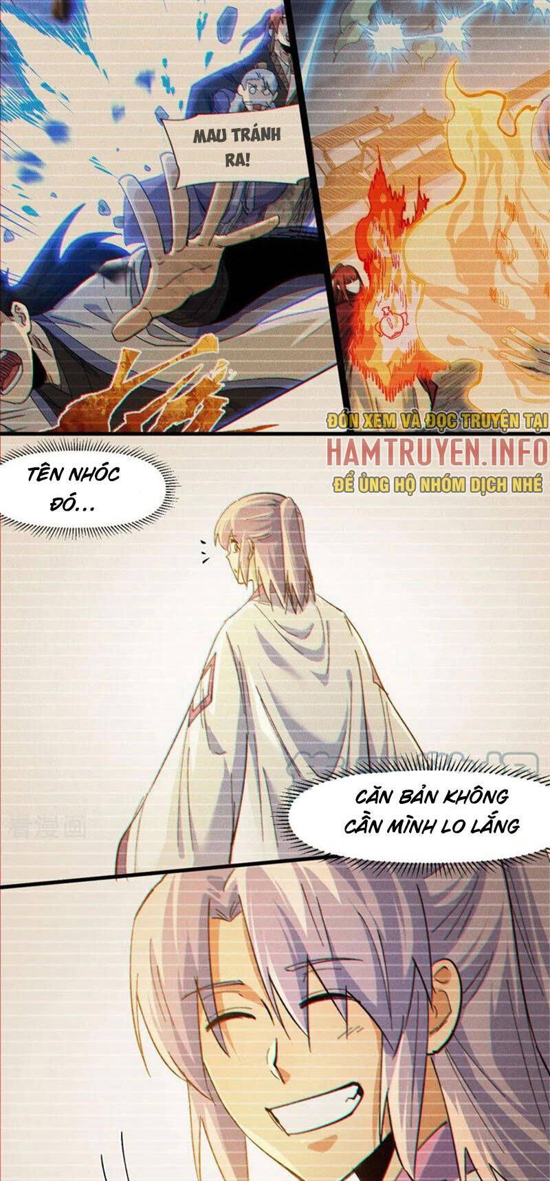 đọc truyện Nhân Vật Chính Mạnh Nhất Lịch Sử Chương 190 ảnh 7 tại Thiên Thai Truyện