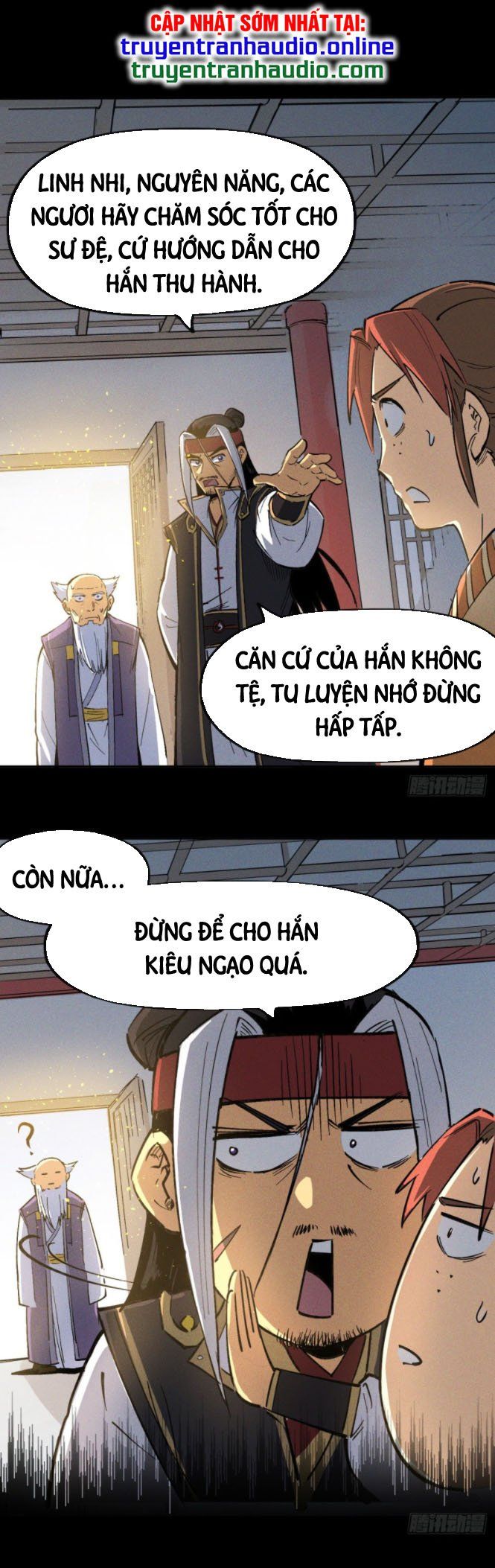 đọc truyện Nhân Vật Chính Mạnh Nhất Lịch Sử Chương 2 ảnh 3 tại Thiên Thai Truyện