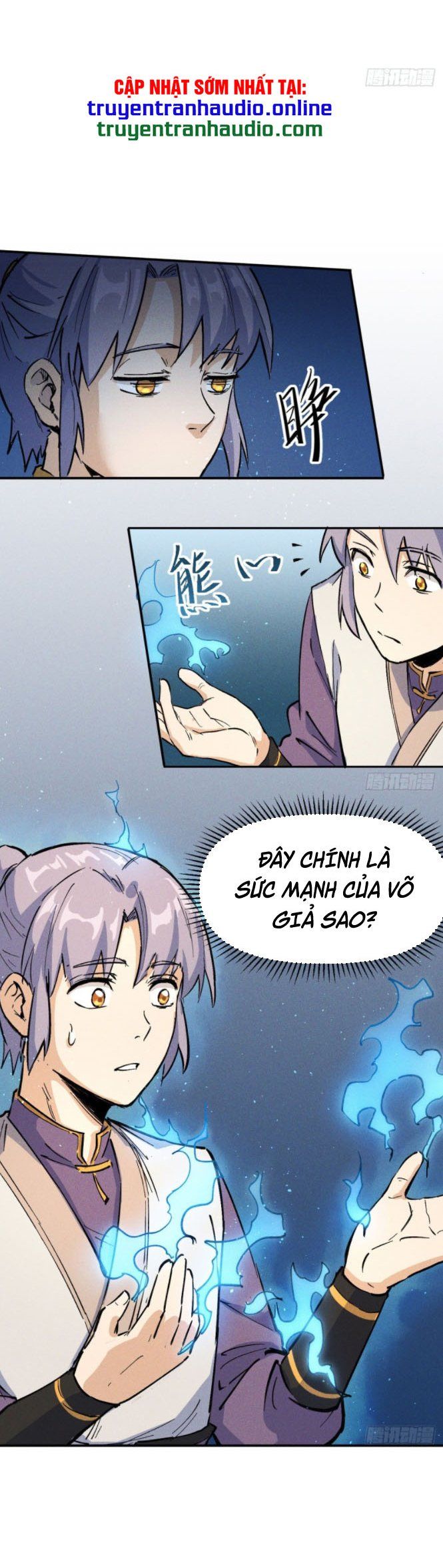 đọc truyện Nhân Vật Chính Mạnh Nhất Lịch Sử Chương 2 ảnh 12 tại Thiên Thai Truyện