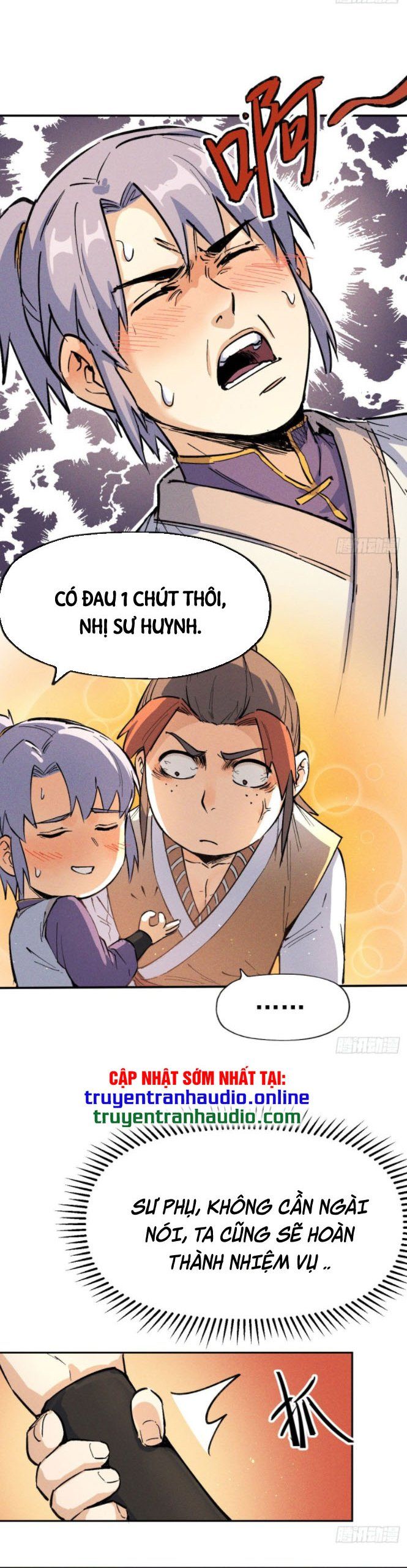 đọc truyện Nhân Vật Chính Mạnh Nhất Lịch Sử Chương 2 ảnh 14 tại Thiên Thai Truyện