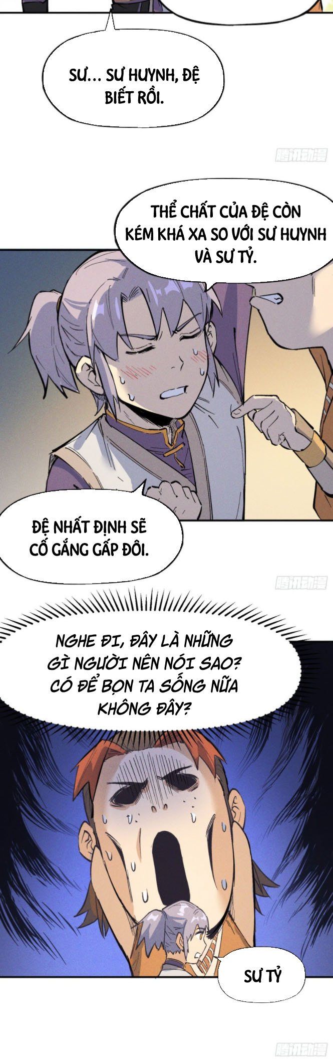 đọc truyện Nhân Vật Chính Mạnh Nhất Lịch Sử Chương 2 ảnh 16 tại Thiên Thai Truyện