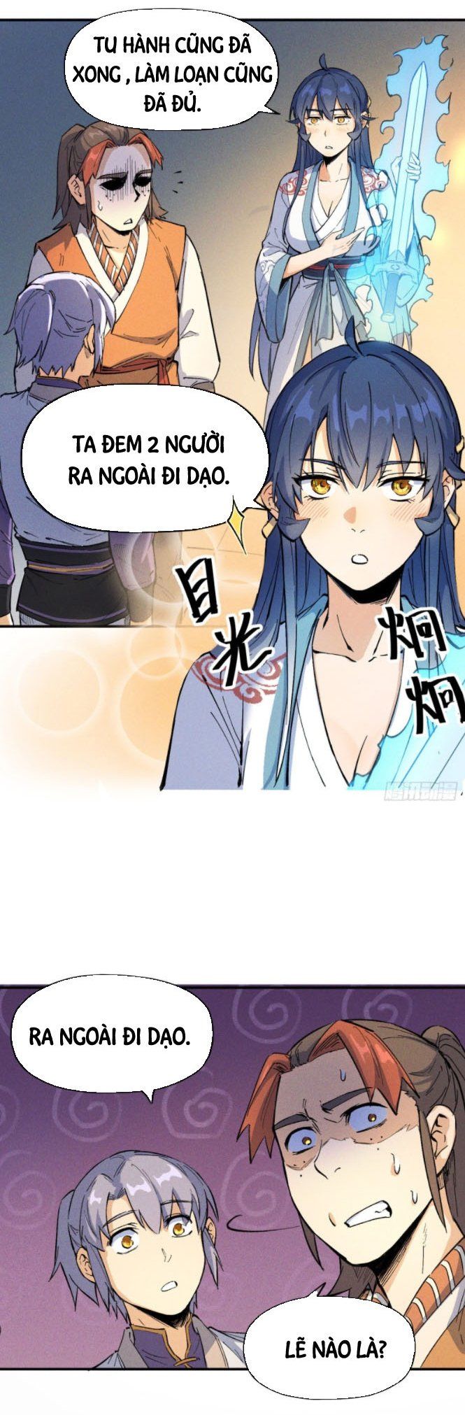 đọc truyện Nhân Vật Chính Mạnh Nhất Lịch Sử Chương 2 ảnh 17 tại Thiên Thai Truyện