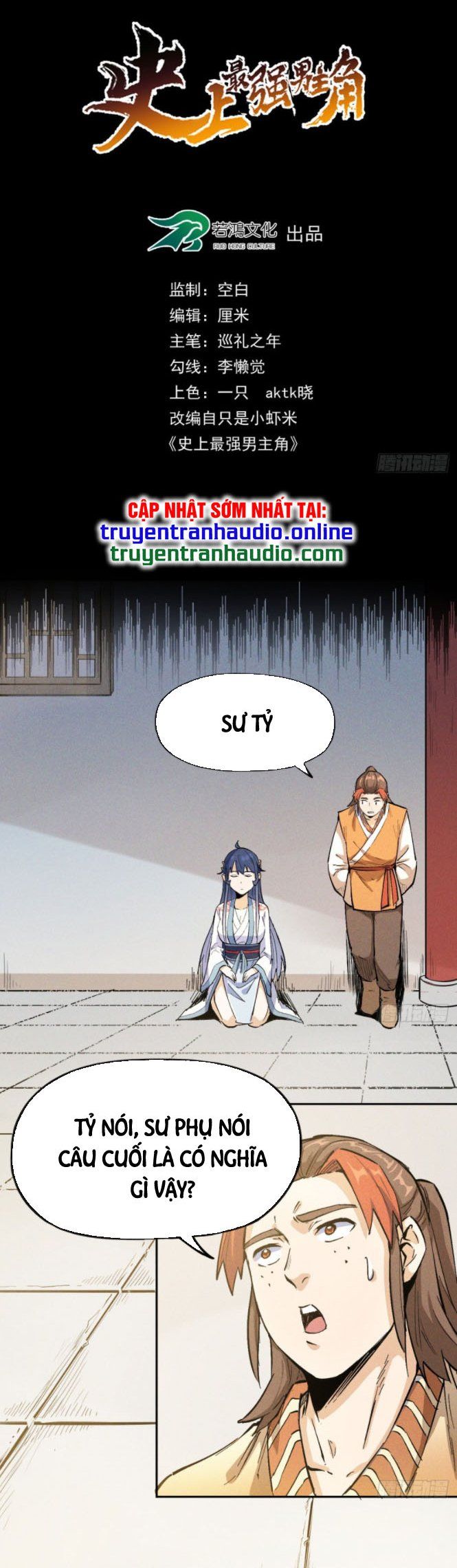 đọc truyện Nhân Vật Chính Mạnh Nhất Lịch Sử Chương 2 ảnh 4 tại Thiên Thai Truyện