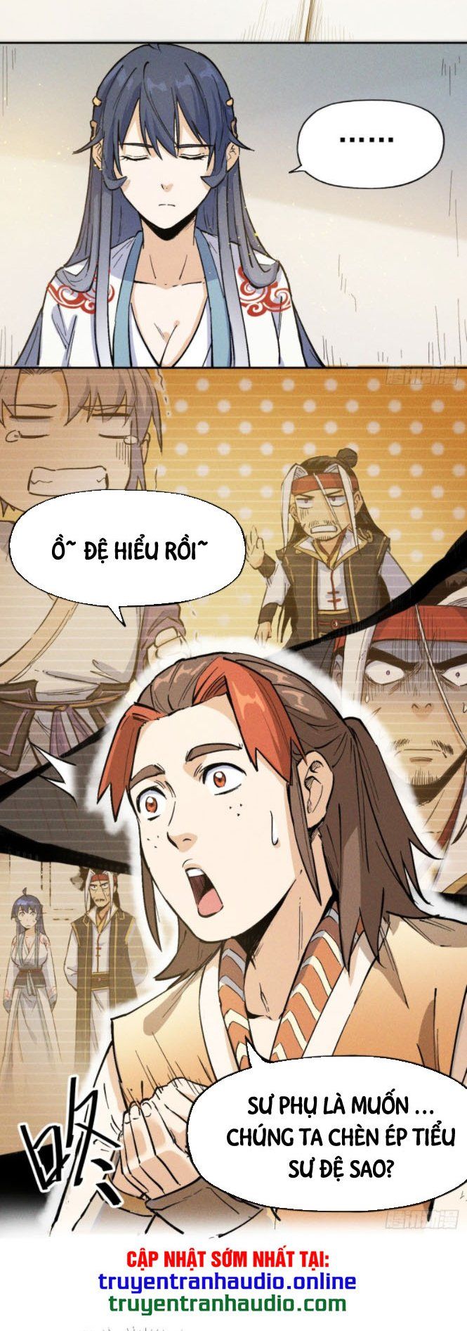 đọc truyện Nhân Vật Chính Mạnh Nhất Lịch Sử Chương 2 ảnh 5 tại Thiên Thai Truyện