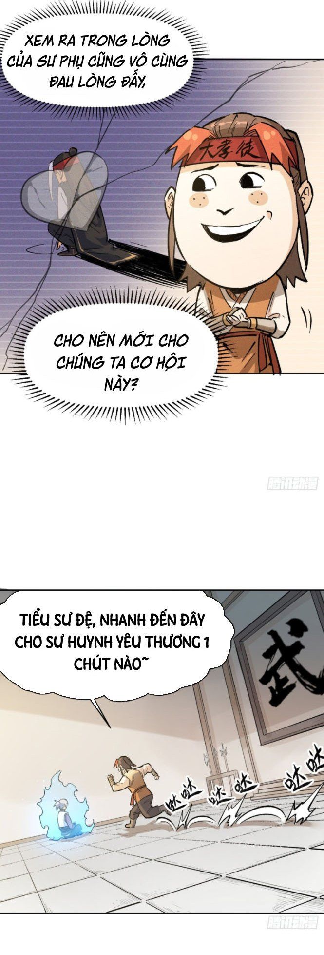 đọc truyện Nhân Vật Chính Mạnh Nhất Lịch Sử Chương 2 ảnh 6 tại Thiên Thai Truyện