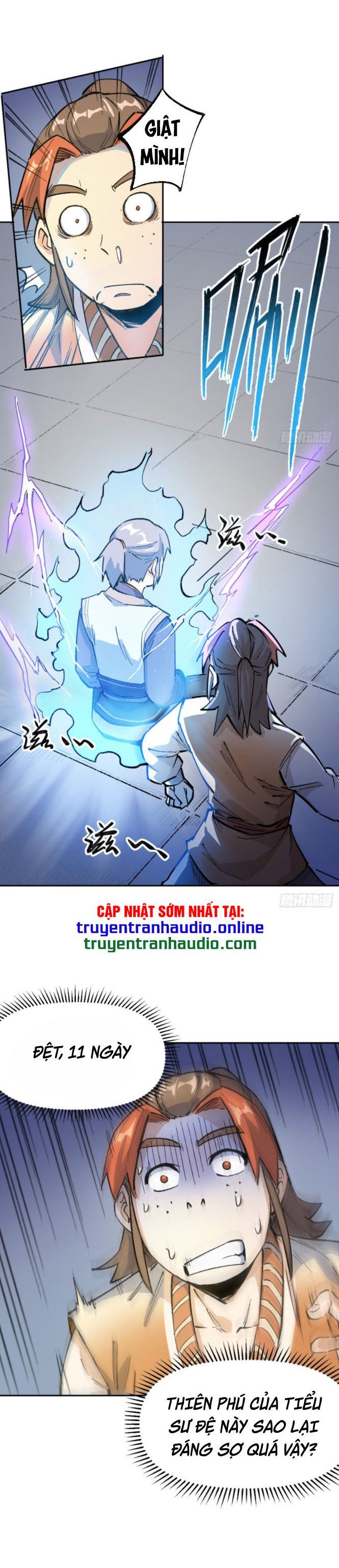 đọc truyện Nhân Vật Chính Mạnh Nhất Lịch Sử Chương 2 ảnh 7 tại Thiên Thai Truyện