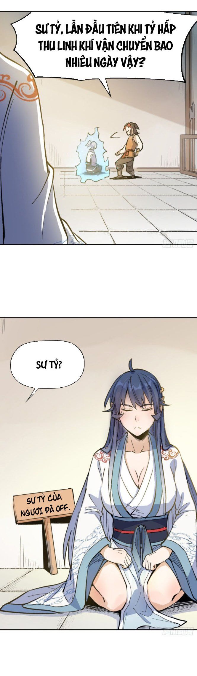 đọc truyện Nhân Vật Chính Mạnh Nhất Lịch Sử Chương 2 ảnh 8 tại Thiên Thai Truyện