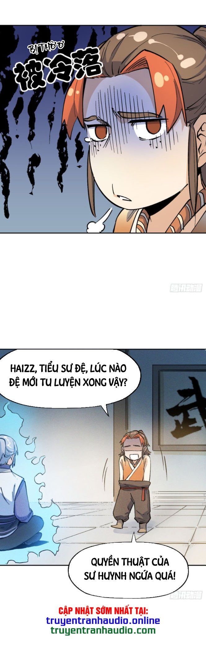 đọc truyện Nhân Vật Chính Mạnh Nhất Lịch Sử Chương 2 ảnh 9 tại Thiên Thai Truyện