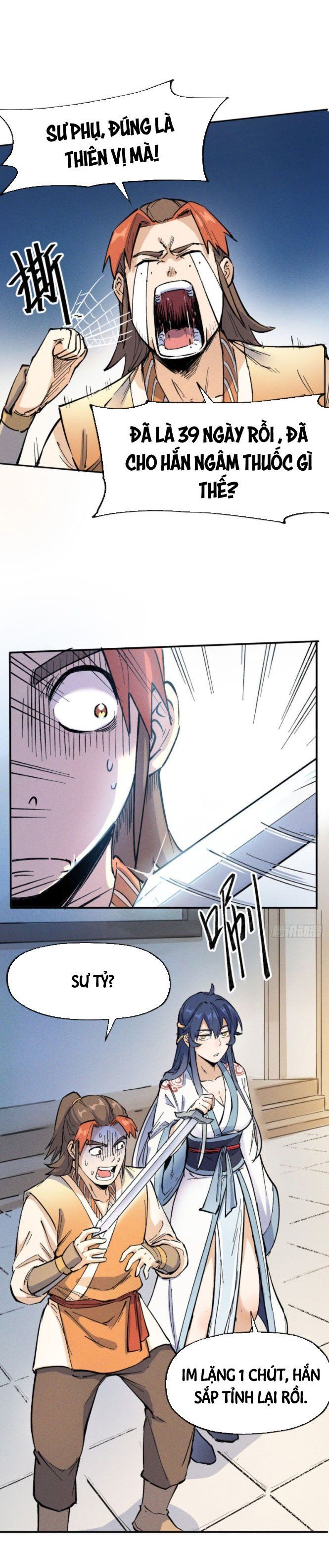 đọc truyện Nhân Vật Chính Mạnh Nhất Lịch Sử Chương 2 ảnh 11 tại Thiên Thai Truyện