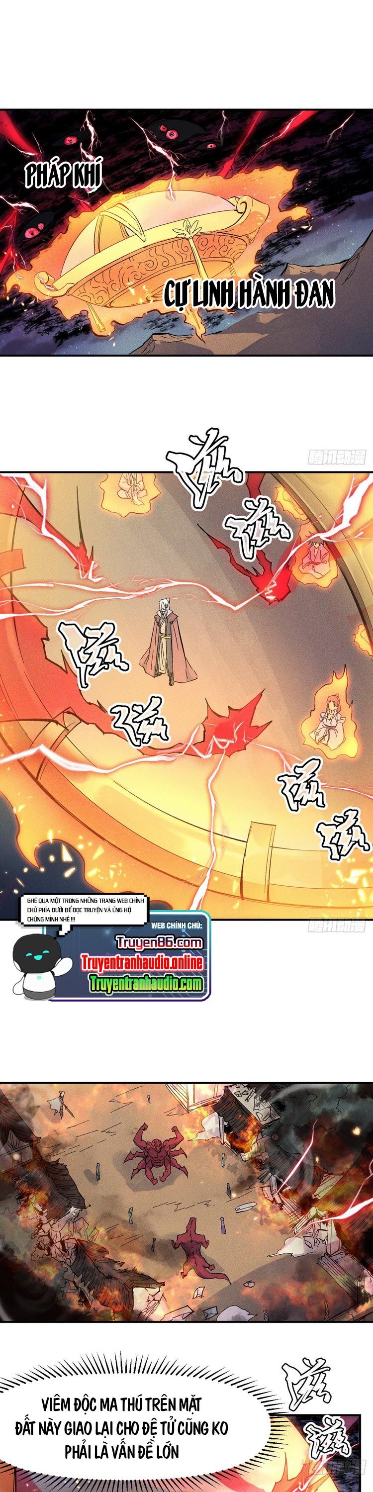 đọc truyện Nhân Vật Chính Mạnh Nhất Lịch Sử Chương 20 ảnh 3 tại Thiên Thai Truyện