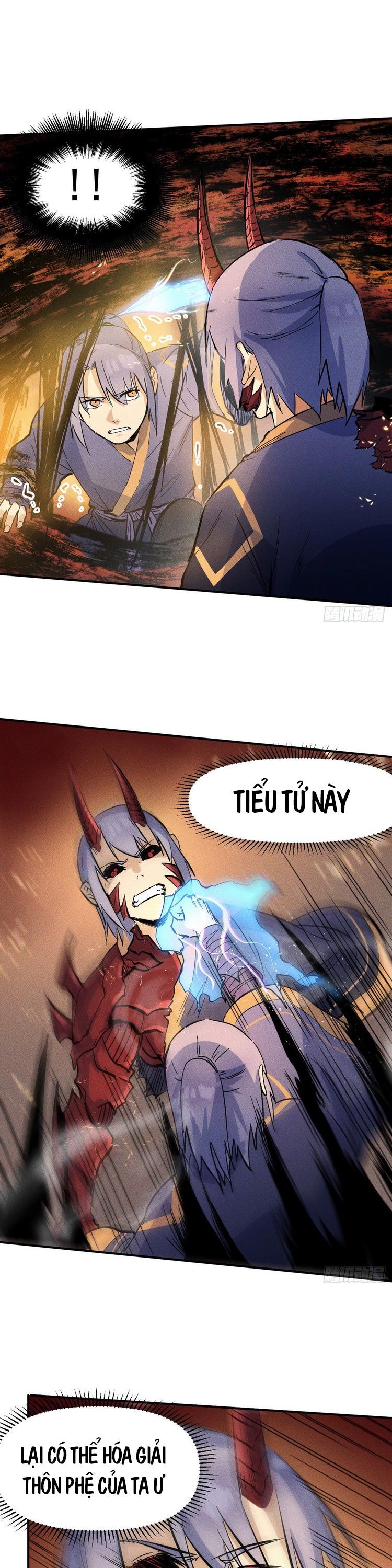 đọc truyện Nhân Vật Chính Mạnh Nhất Lịch Sử Chương 20 ảnh 13 tại Thiên Thai Truyện