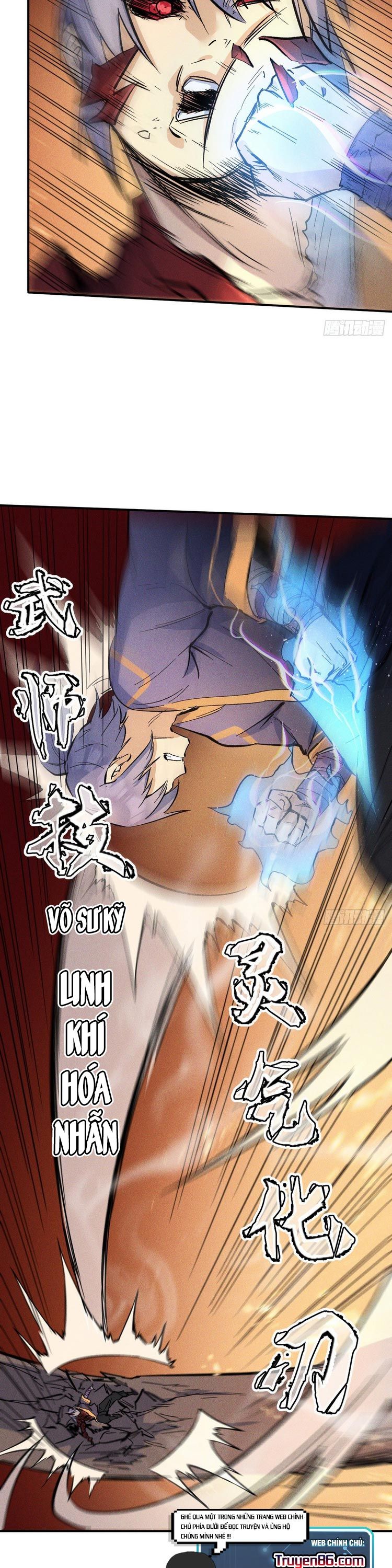 đọc truyện Nhân Vật Chính Mạnh Nhất Lịch Sử Chương 20 ảnh 14 tại Thiên Thai Truyện