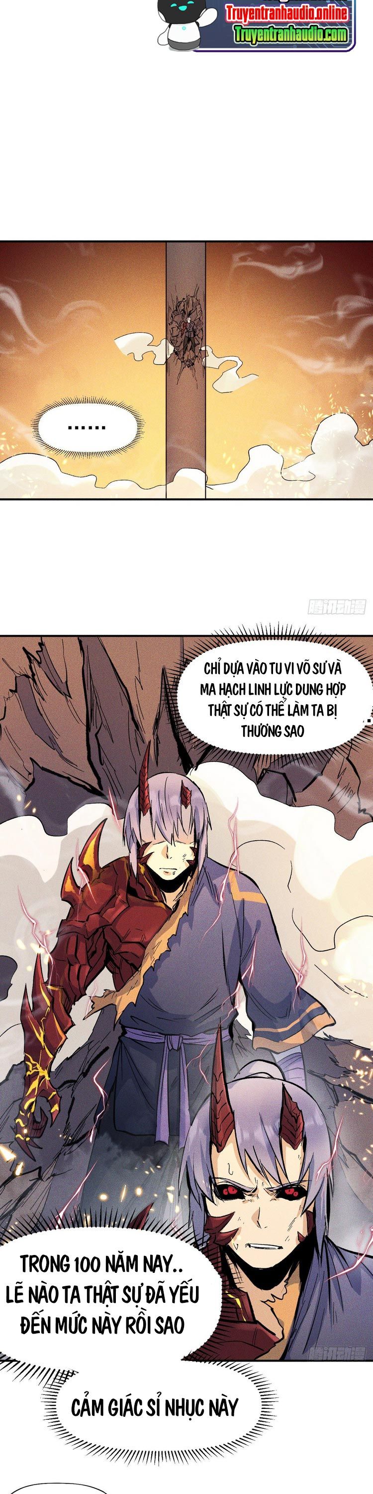 đọc truyện Nhân Vật Chính Mạnh Nhất Lịch Sử Chương 20 ảnh 15 tại Thiên Thai Truyện