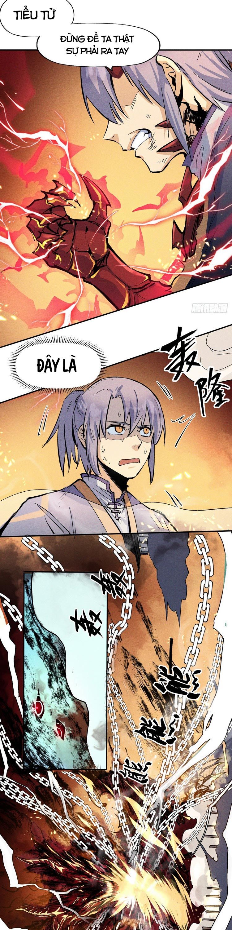 đọc truyện Nhân Vật Chính Mạnh Nhất Lịch Sử Chương 20 ảnh 16 tại Thiên Thai Truyện