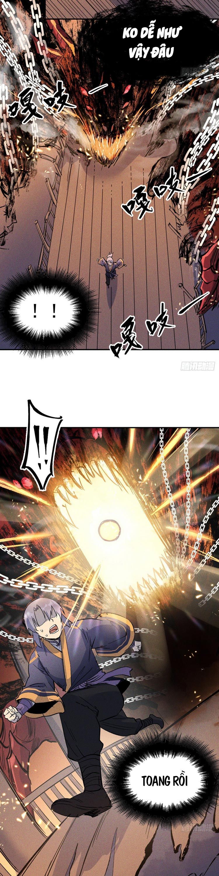 đọc truyện Nhân Vật Chính Mạnh Nhất Lịch Sử Chương 20 ảnh 18 tại Thiên Thai Truyện