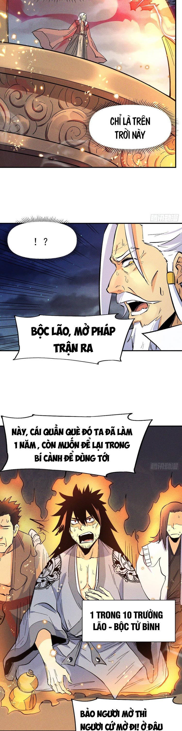 đọc truyện Nhân Vật Chính Mạnh Nhất Lịch Sử Chương 20 ảnh 4 tại Thiên Thai Truyện