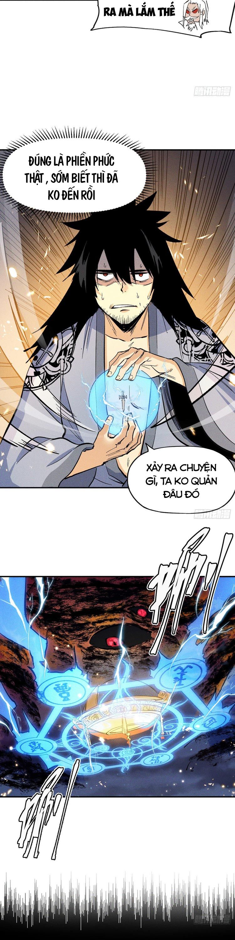 đọc truyện Nhân Vật Chính Mạnh Nhất Lịch Sử Chương 20 ảnh 5 tại Thiên Thai Truyện