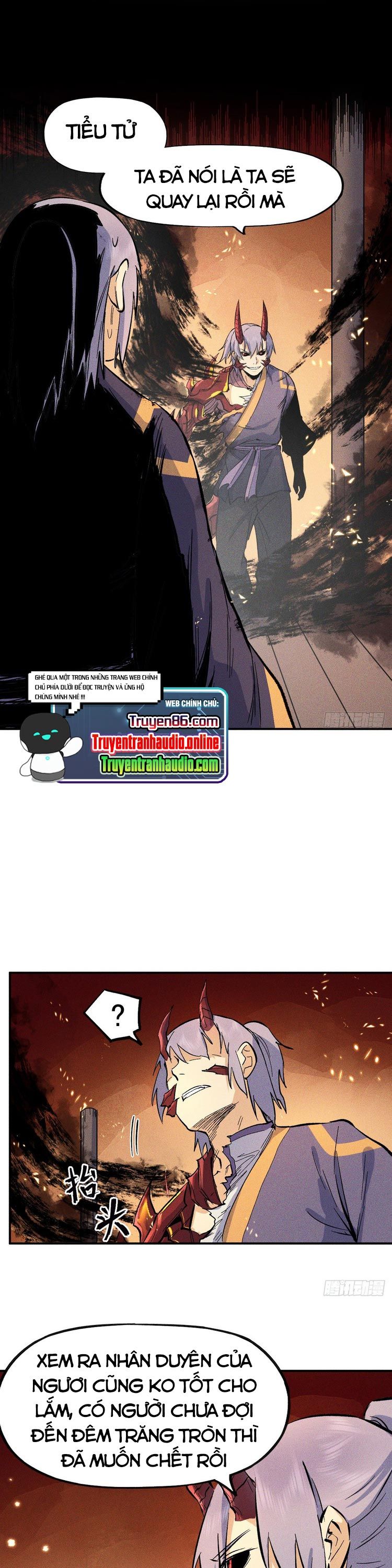 đọc truyện Nhân Vật Chính Mạnh Nhất Lịch Sử Chương 20 ảnh 6 tại Thiên Thai Truyện