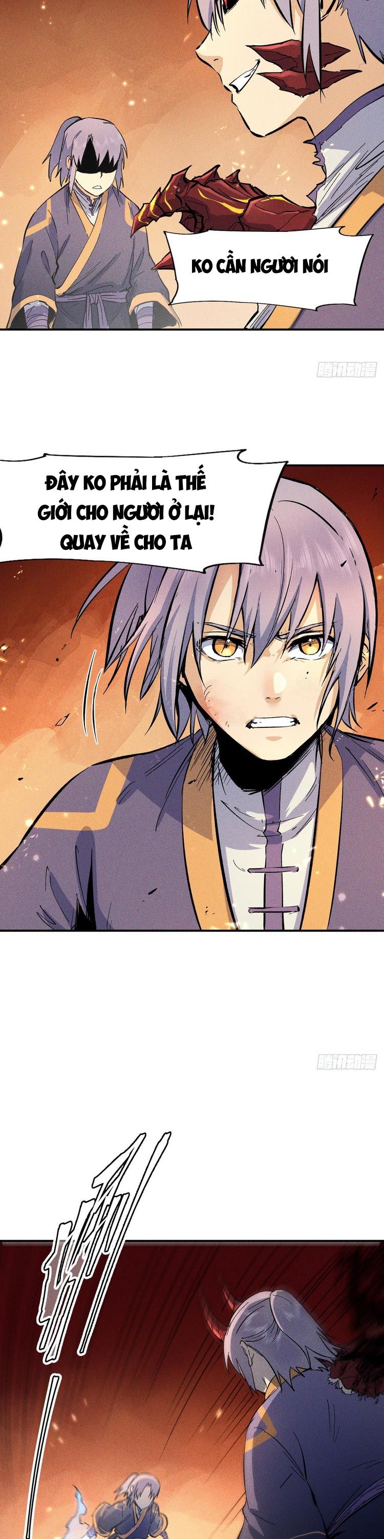 đọc truyện Nhân Vật Chính Mạnh Nhất Lịch Sử Chương 20 ảnh 7 tại Thiên Thai Truyện