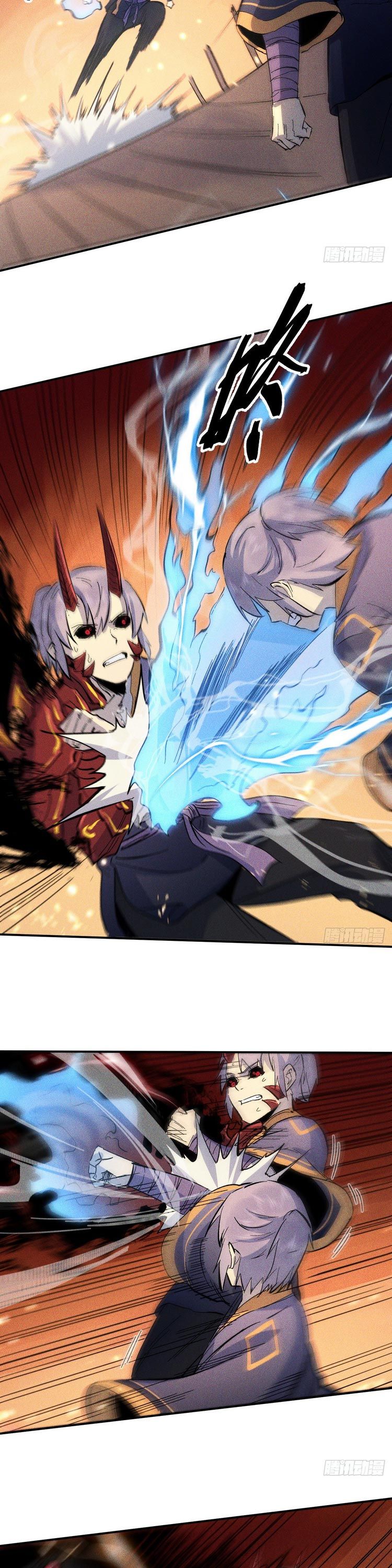 đọc truyện Nhân Vật Chính Mạnh Nhất Lịch Sử Chương 20 ảnh 8 tại Thiên Thai Truyện