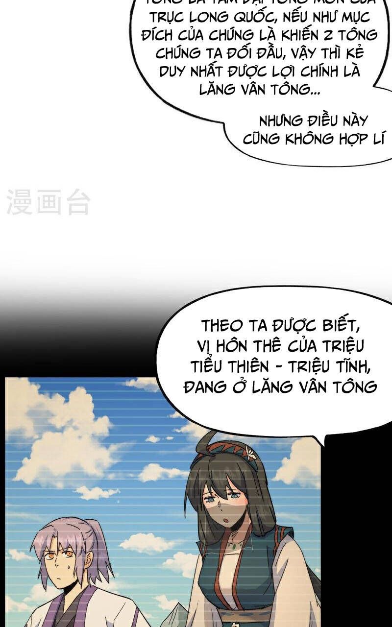 đọc truyện Nhân Vật Chính Mạnh Nhất Lịch Sử Chương 204 ảnh 34 tại Thiên Thai Truyện