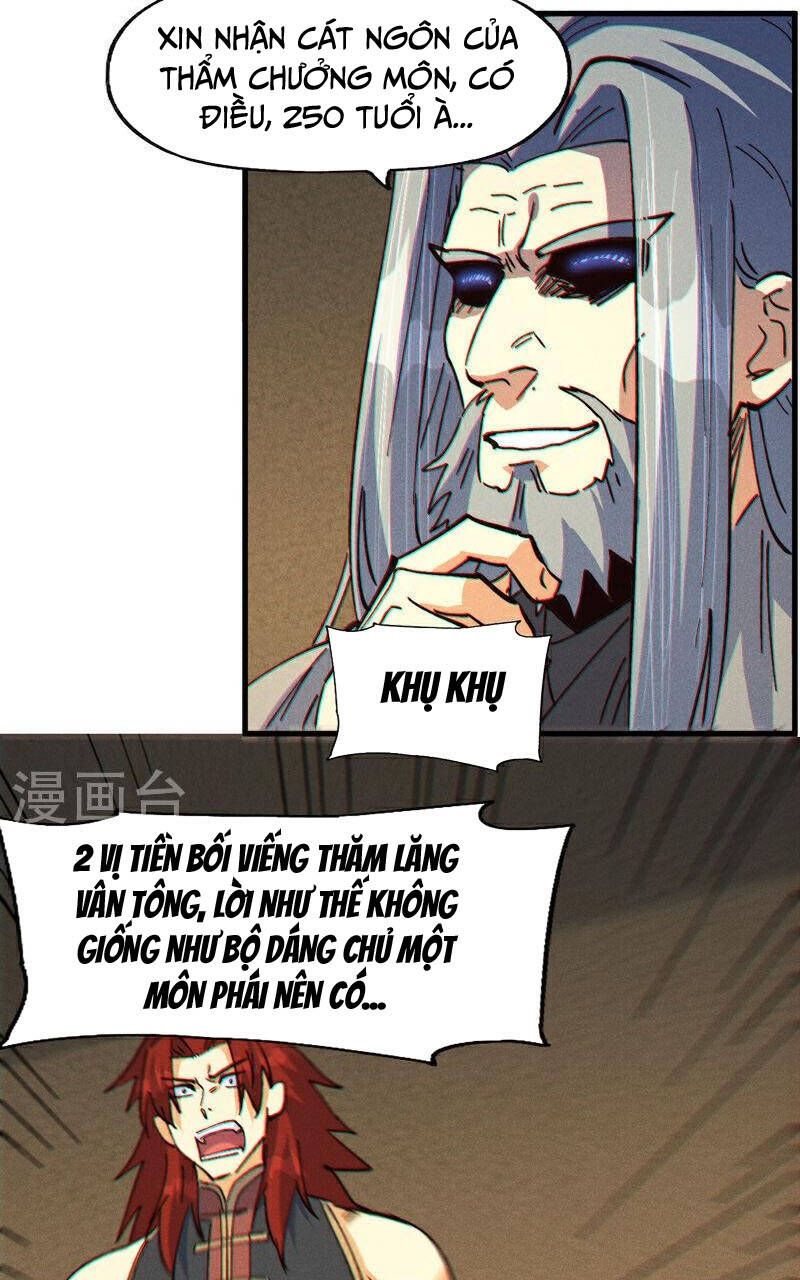 đọc truyện Nhân Vật Chính Mạnh Nhất Lịch Sử Chương 208 ảnh 19 tại Thiên Thai Truyện