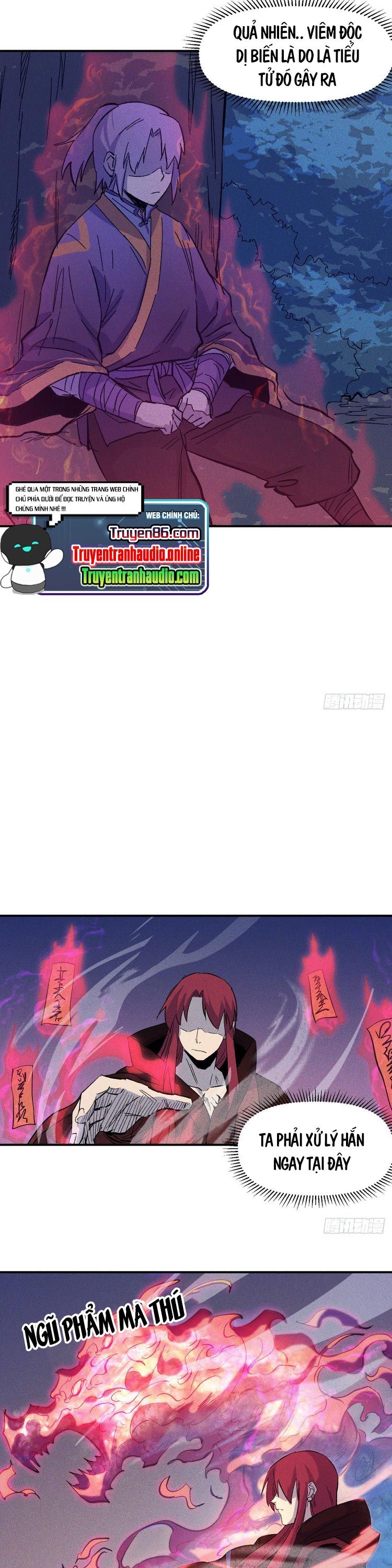 đọc truyện Nhân Vật Chính Mạnh Nhất Lịch Sử Chương 21 ảnh 13 tại Thiên Thai Truyện