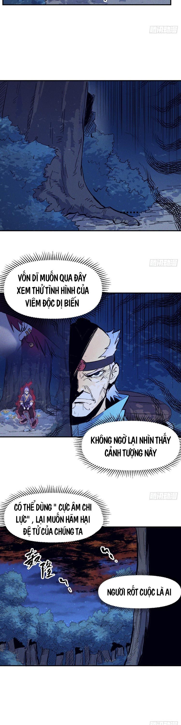 đọc truyện Nhân Vật Chính Mạnh Nhất Lịch Sử Chương 21 ảnh 16 tại Thiên Thai Truyện