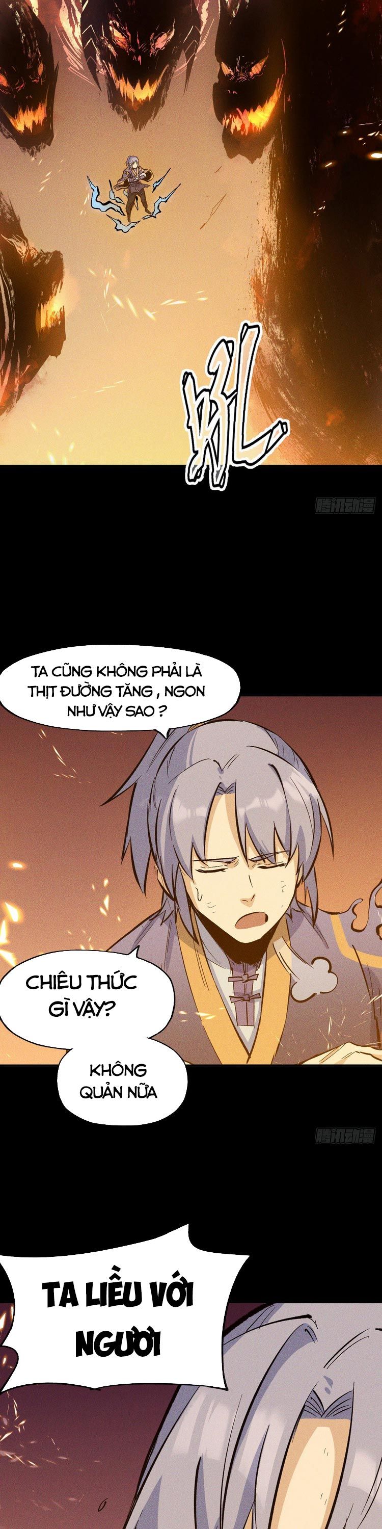 đọc truyện Nhân Vật Chính Mạnh Nhất Lịch Sử Chương 21 ảnh 4 tại Thiên Thai Truyện