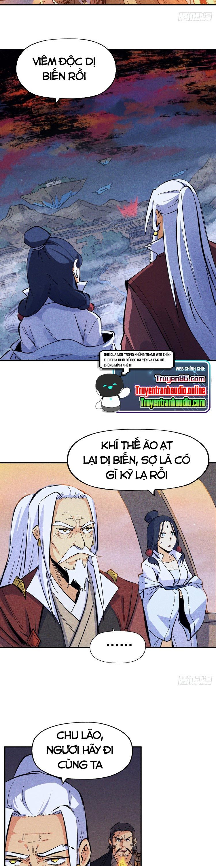 đọc truyện Nhân Vật Chính Mạnh Nhất Lịch Sử Chương 21 ảnh 6 tại Thiên Thai Truyện