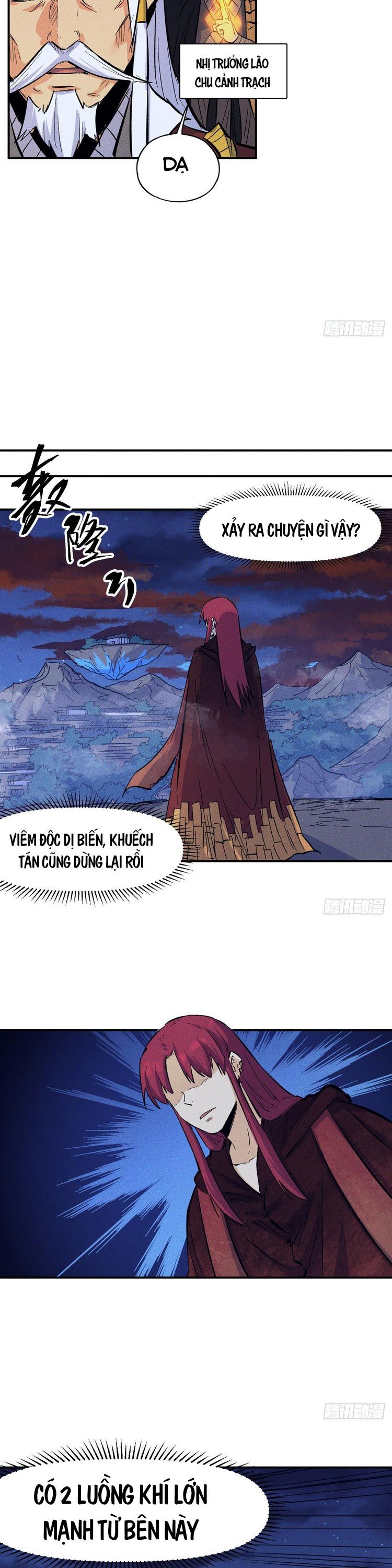 đọc truyện Nhân Vật Chính Mạnh Nhất Lịch Sử Chương 21 ảnh 7 tại Thiên Thai Truyện