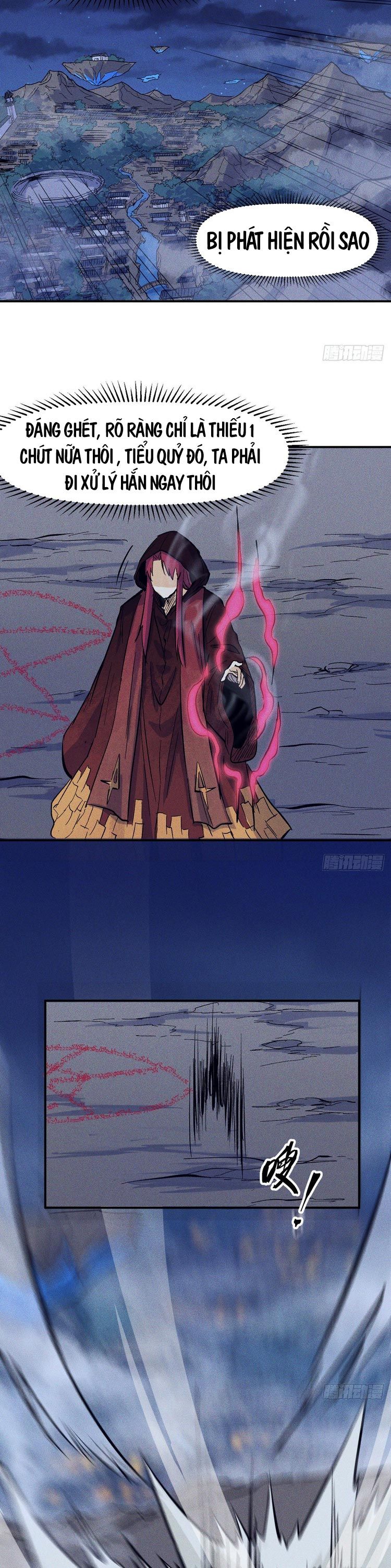 đọc truyện Nhân Vật Chính Mạnh Nhất Lịch Sử Chương 21 ảnh 8 tại Thiên Thai Truyện