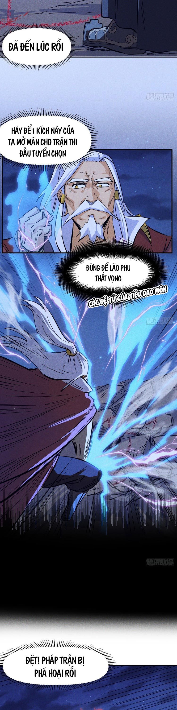 đọc truyện Nhân Vật Chính Mạnh Nhất Lịch Sử Chương 21 ảnh 10 tại Thiên Thai Truyện