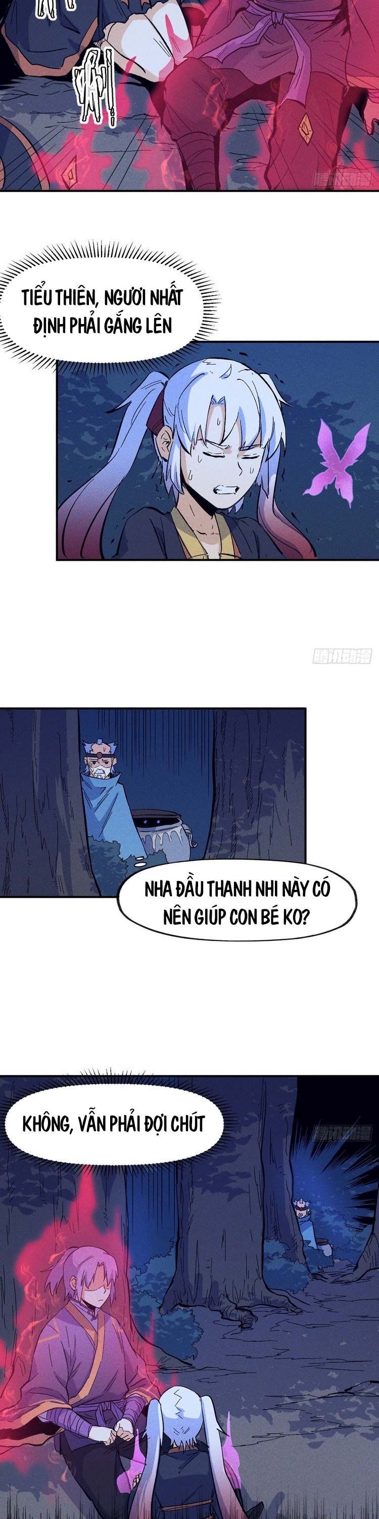 đọc truyện Nhân Vật Chính Mạnh Nhất Lịch Sử Chương 22 ảnh 12 tại Thiên Thai Truyện