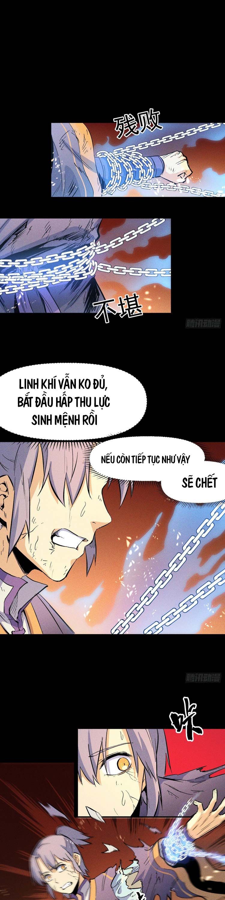 đọc truyện Nhân Vật Chính Mạnh Nhất Lịch Sử Chương 22 ảnh 14 tại Thiên Thai Truyện