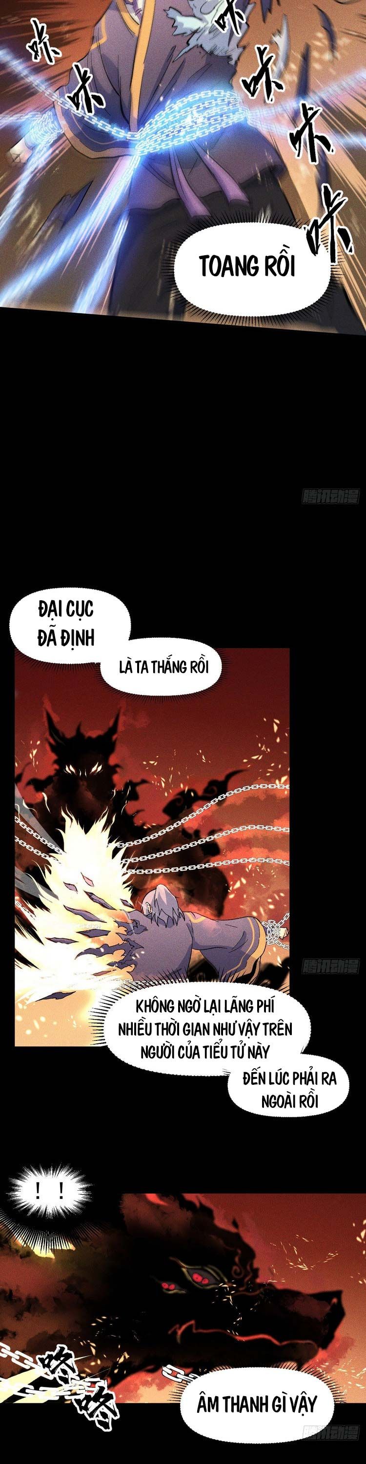 đọc truyện Nhân Vật Chính Mạnh Nhất Lịch Sử Chương 22 ảnh 15 tại Thiên Thai Truyện