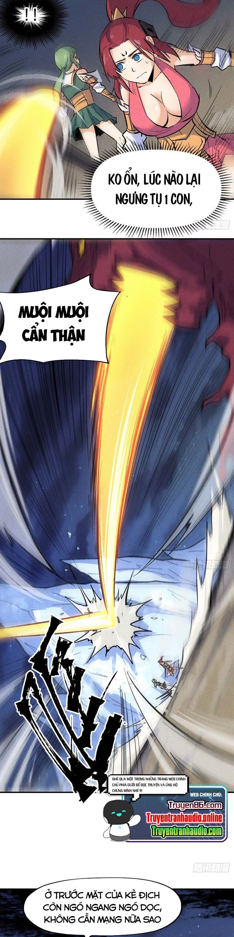 đọc truyện Nhân Vật Chính Mạnh Nhất Lịch Sử Chương 22 ảnh 21 tại Thiên Thai Truyện