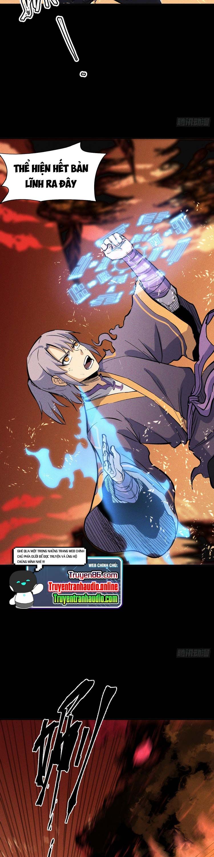 đọc truyện Nhân Vật Chính Mạnh Nhất Lịch Sử Chương 22 ảnh 5 tại Thiên Thai Truyện