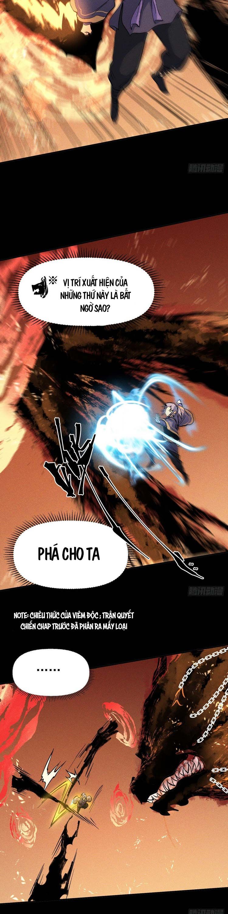 đọc truyện Nhân Vật Chính Mạnh Nhất Lịch Sử Chương 22 ảnh 7 tại Thiên Thai Truyện