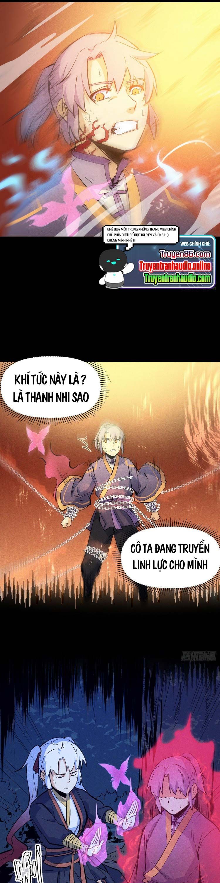 đọc truyện Nhân Vật Chính Mạnh Nhất Lịch Sử Chương 22 ảnh 11 tại Thiên Thai Truyện