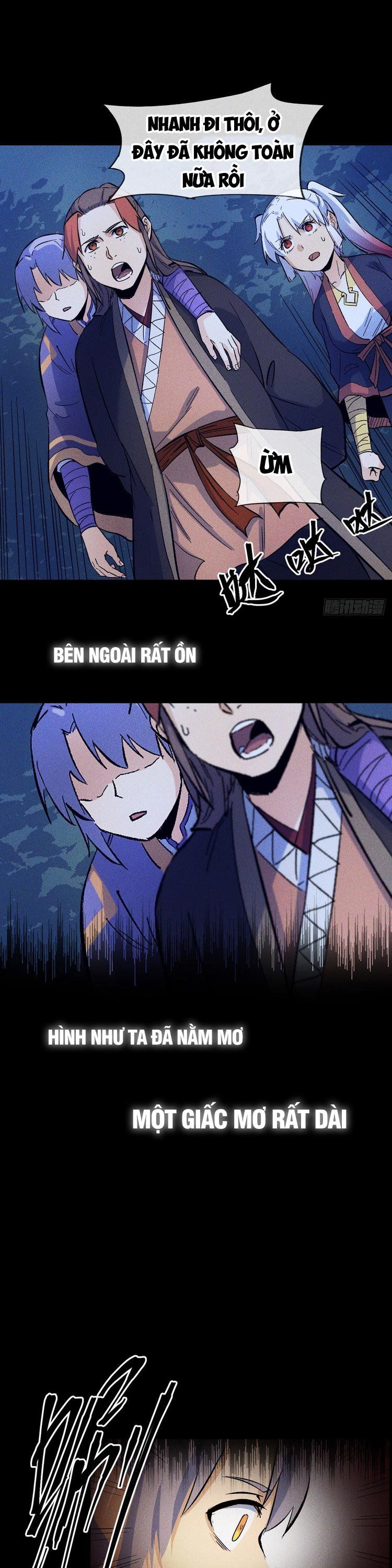 đọc truyện Nhân Vật Chính Mạnh Nhất Lịch Sử Chương 23.5 ảnh 3 tại Thiên Thai Truyện