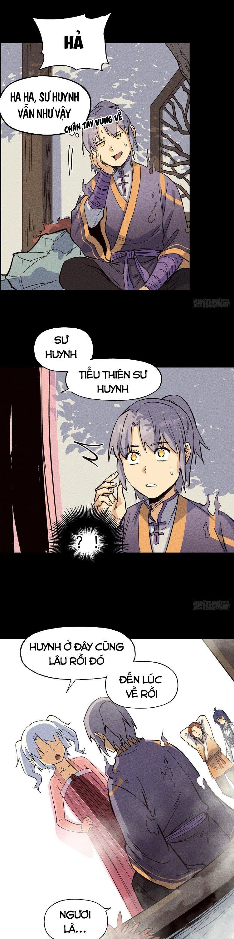 đọc truyện Nhân Vật Chính Mạnh Nhất Lịch Sử Chương 23.5 ảnh 12 tại Thiên Thai Truyện