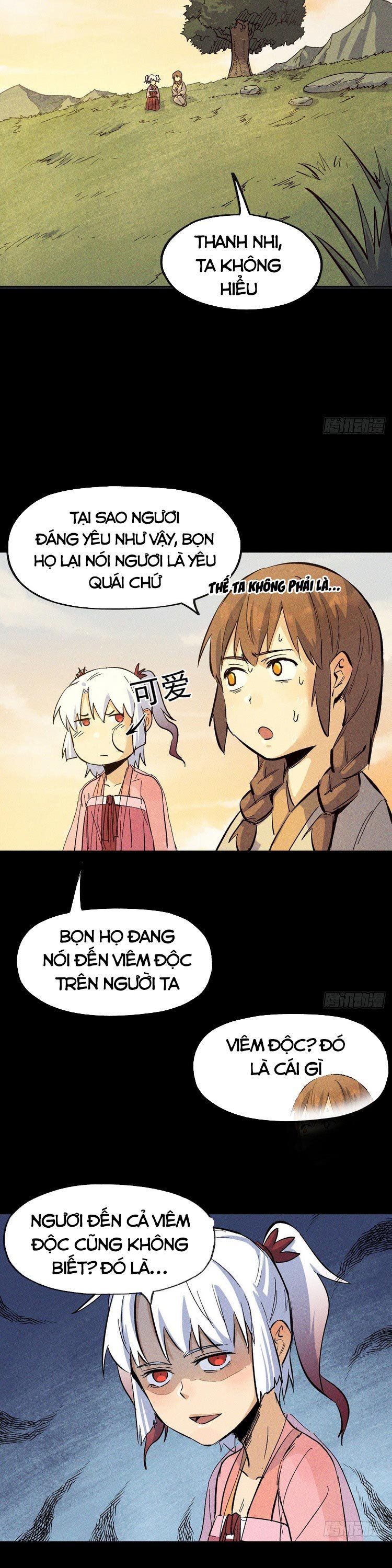 đọc truyện Nhân Vật Chính Mạnh Nhất Lịch Sử Chương 23.5 ảnh 5 tại Thiên Thai Truyện