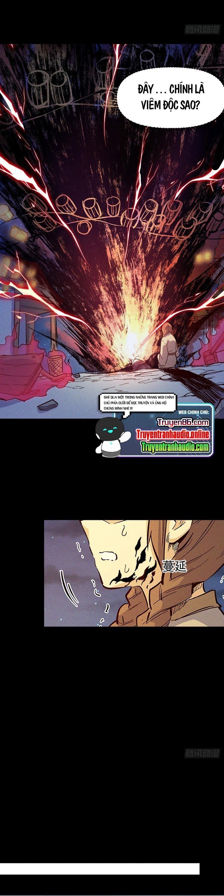 đọc truyện Nhân Vật Chính Mạnh Nhất Lịch Sử Chương 23.5 ảnh 8 tại Thiên Thai Truyện