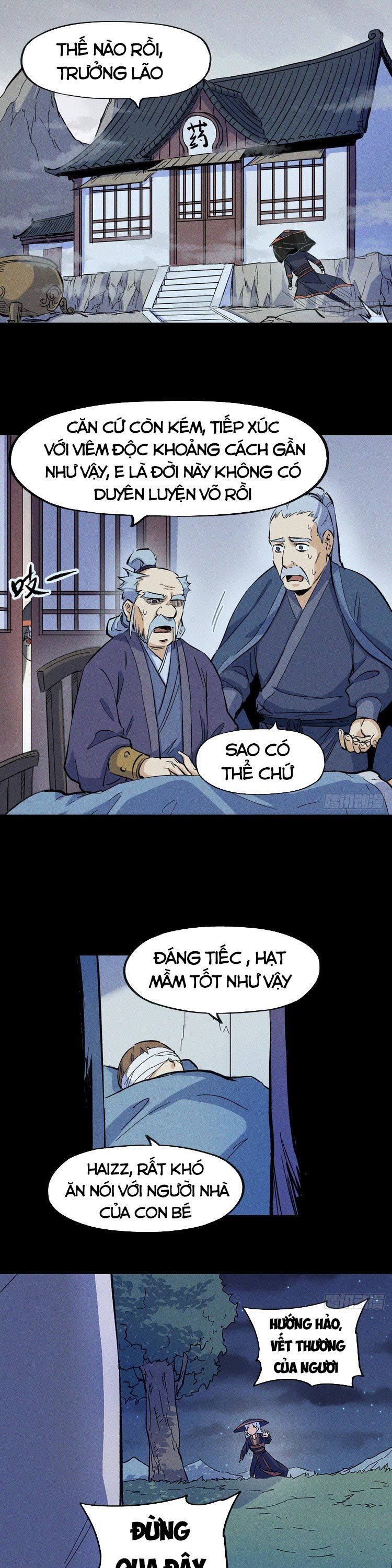 đọc truyện Nhân Vật Chính Mạnh Nhất Lịch Sử Chương 23.5 ảnh 9 tại Thiên Thai Truyện