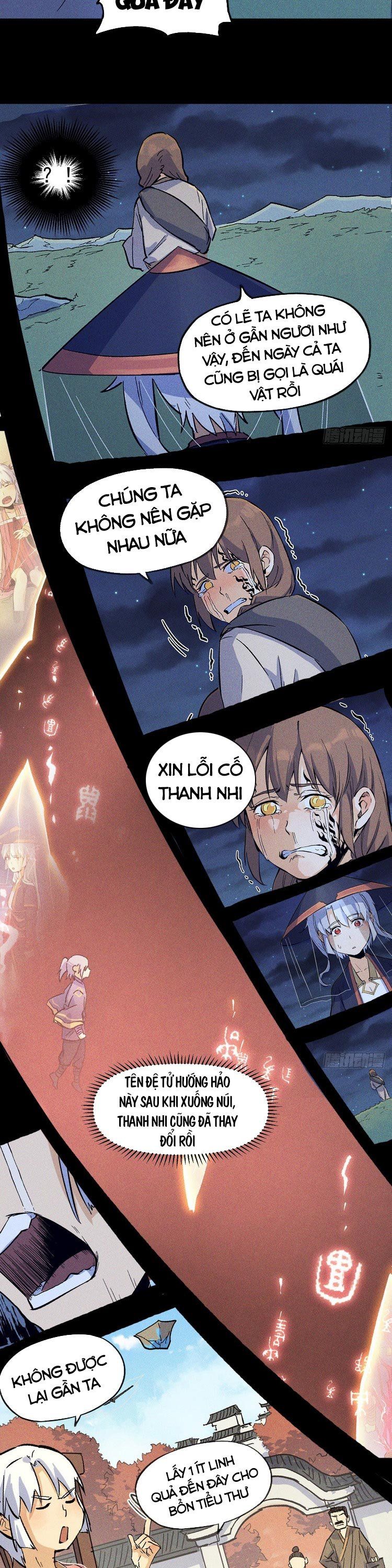 đọc truyện Nhân Vật Chính Mạnh Nhất Lịch Sử Chương 23.5 ảnh 10 tại Thiên Thai Truyện