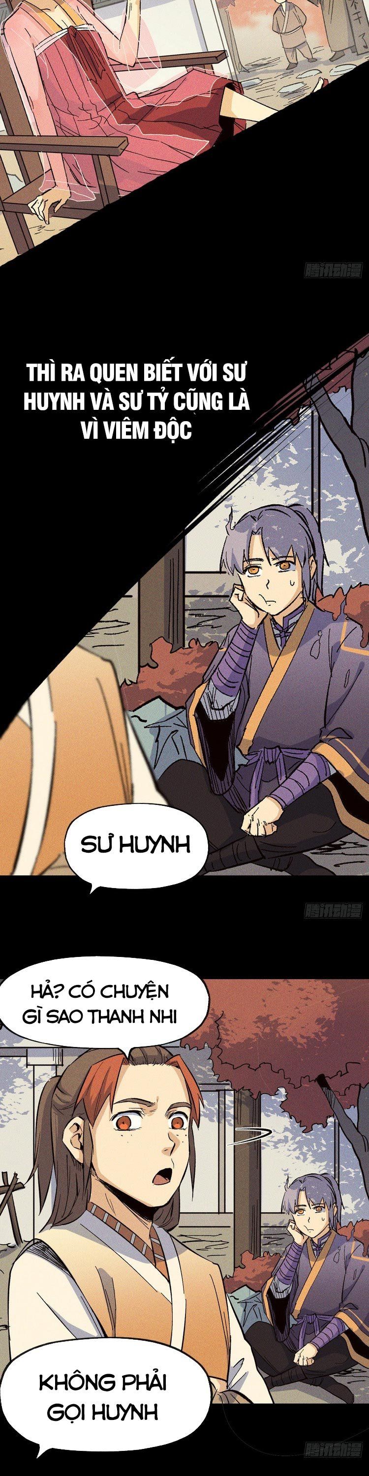 đọc truyện Nhân Vật Chính Mạnh Nhất Lịch Sử Chương 23.5 ảnh 11 tại Thiên Thai Truyện