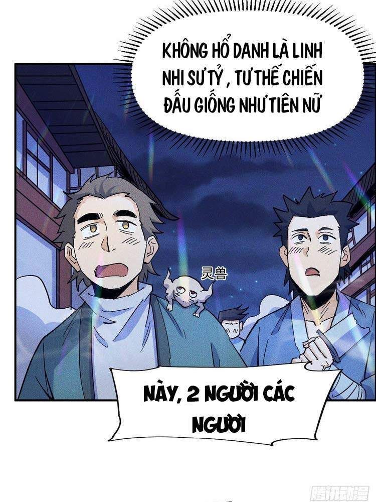 đọc truyện Nhân Vật Chính Mạnh Nhất Lịch Sử Chương 23 ảnh 12 tại Thiên Thai Truyện